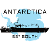Antarktika Expedition 68°S