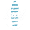 Surf Loredo Strandlogo Streifen