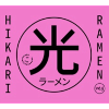 Ramen Restaurant Logo Pink