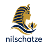 Nilschätze Pharao Profil Logo