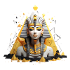 Pharaonin Art – Modernes Ägypten Design