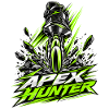Apex Hunter Speedskating Skate Inliner