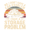 Autolagerproblem Retro-Stack