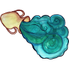 Azure Swirl und Ember Cloud