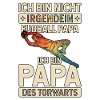 Fußball Papa Des Torwarts