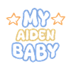 Aiden als Spruch