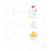 Von Chickenulus abgeleiteter Kalkül