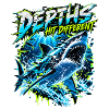 Shark Glitch: Auffällig Anders