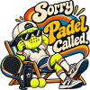 Padel Spieler | Sorry, Padel Called