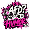 AfD? Nicht mein Humor