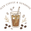 Eiskaffee & Sonnenschein