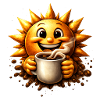 Sonnenkaffee 