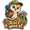 Auf geht's Eulenabenteuer