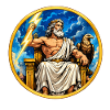 Zeus Donnerthron