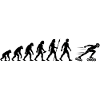 Evolution Inline Speedskating