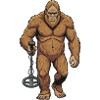  Sondengänger Sondler sondeln BIGFOOT-DETECTOR