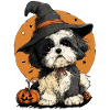 ShihTzu Halloween