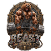 Grizzly Bär Beast Workout
