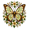 Schmetterlinge Schöner Schmetterling