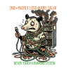 Sysadmin T-Shirt Server Kabelsalat IT Admin