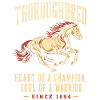 Thoroughbred: Herz eines Champions