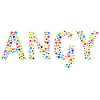 Angy Dotday name