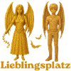 Lieblingsplatz Vampir-Dämonen