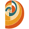 Fibonacci Spirale – Retro Mathematik Geometrie