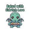 Gebacken mit eldritch love