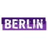 Berlin - Grunge Slogan - Deutschland - Germany