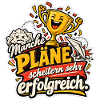 Pläne scheitern erfolgreich
