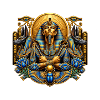 Ägyptischer Pharao