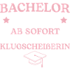 Bachelorprüfung 2026 Studentin Studium Abschluss