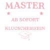 Masterprüfung 2026 Studentin Studium Abschluss