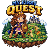 My First Quest – 16-Bit Prinzessin & Drache