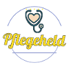 Pflegeheld – Emblem Shirt für Pflegekräfte