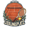 Tennis – Mein Lieblingsplatz im Retro-Stil