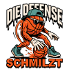 Die Defense Schmilzt Basketball