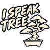Ich spreche Baum