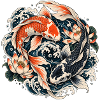 Lucky Koi