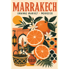 Entdecken Sie Marrakesch in Marokko