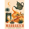 Entdecken Sie Marrakesch in Marokko