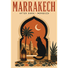 Erleben Sie Marrakesch in Marokko