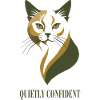 Quietly Confident – Selbstbewusste Katze