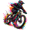 Color_biker