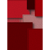 Rote Geometrie in abstrakten Blöcken