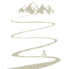 Fahrrad_auf_Kurven_in_die_Berge