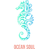 Ocean Soul – Seepferdchen Meeresmotiv