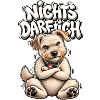 Nichts Darf Ich Hund – freches Motiv