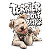Terrier Do It Better Spruch